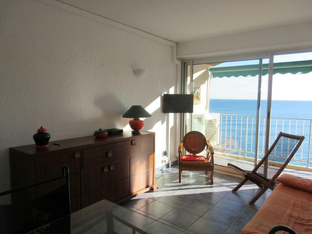 Les Pieds Dans L'Eau Apartment Banyuls-sur-Mer Ngoại thất bức ảnh